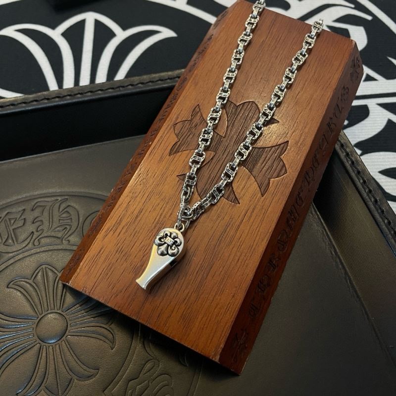 Ch*0me He**ts necklaces